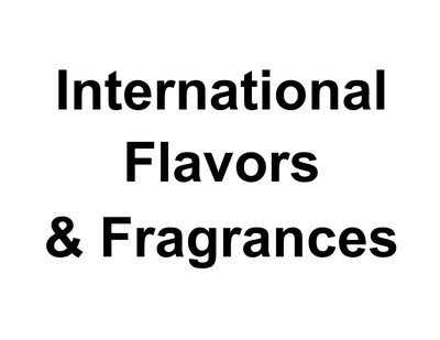 Logo for sponsor IFF: International Flavors & Fragrances